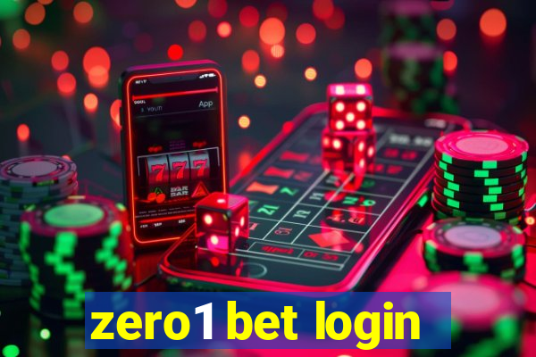 zero1 bet login