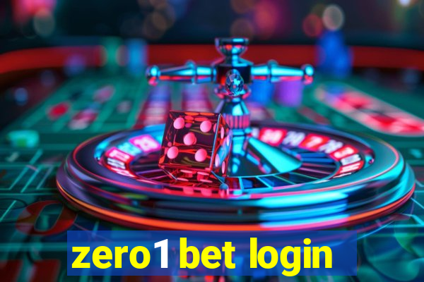 zero1 bet login