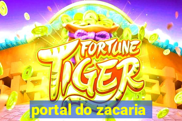 portal do zacaria