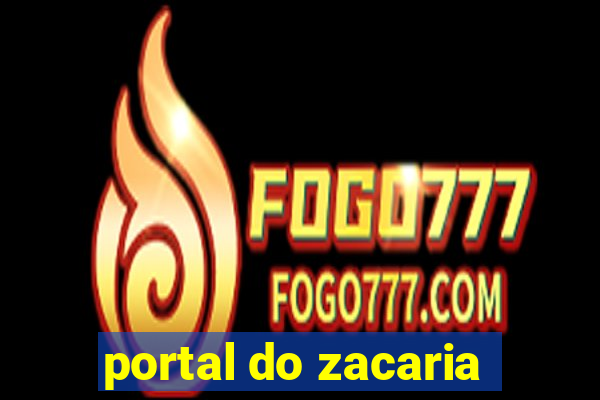 portal do zacaria