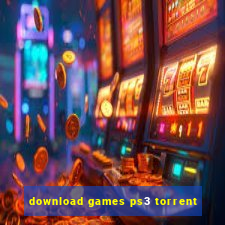 download games ps3 torrent