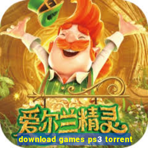 download games ps3 torrent