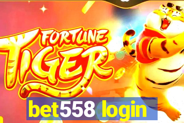 bet558 login