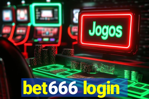 bet666 login