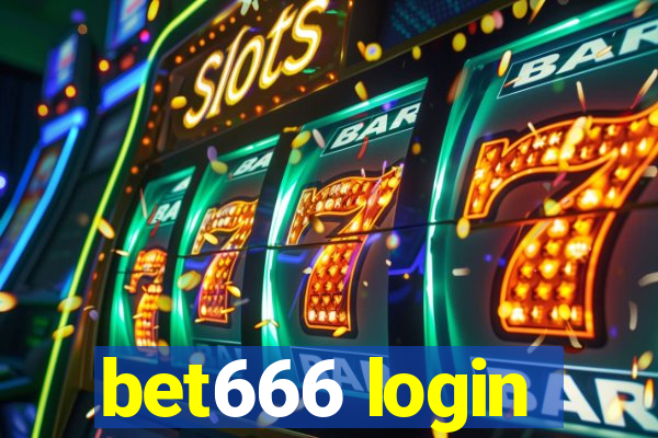 bet666 login