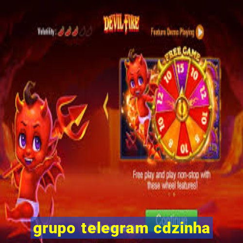 grupo telegram cdzinha