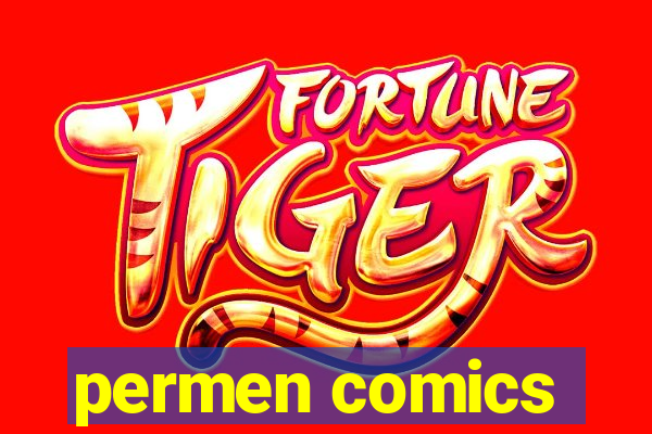 permen comics