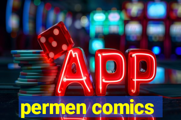 permen comics