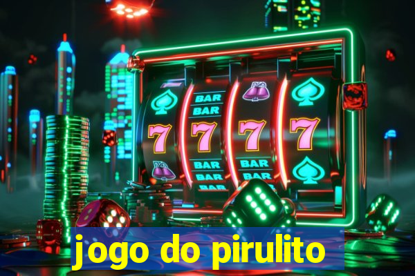 jogo do pirulito