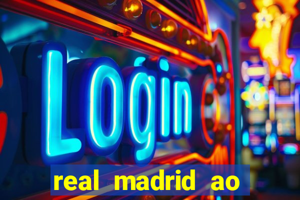 real madrid ao vivo multi canais