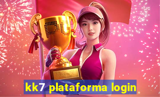 kk7 plataforma login