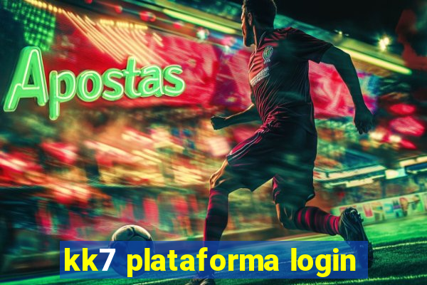 kk7 plataforma login