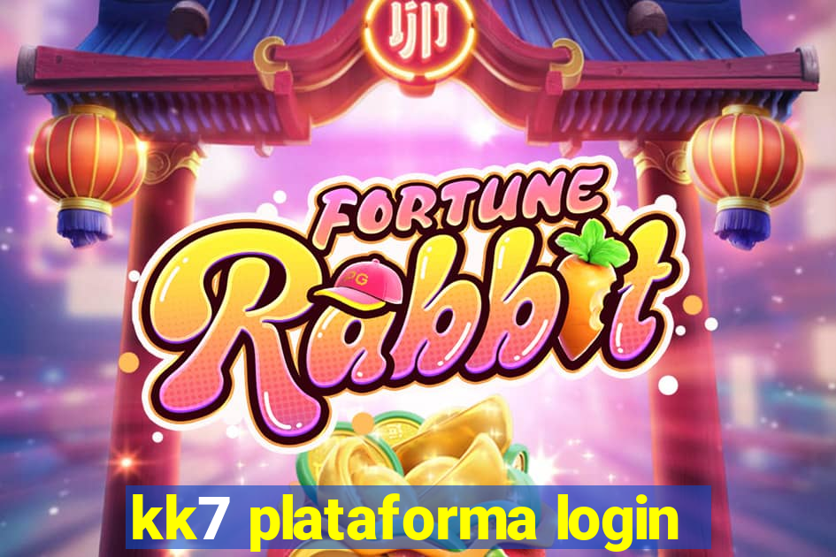 kk7 plataforma login