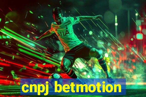 cnpj betmotion