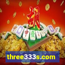 three333s.com