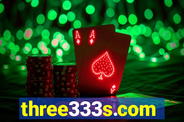 three333s.com