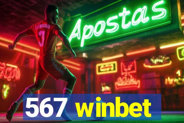 567 winbet