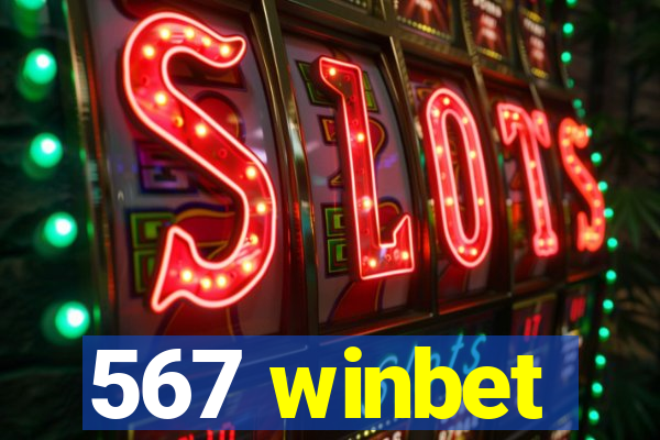 567 winbet