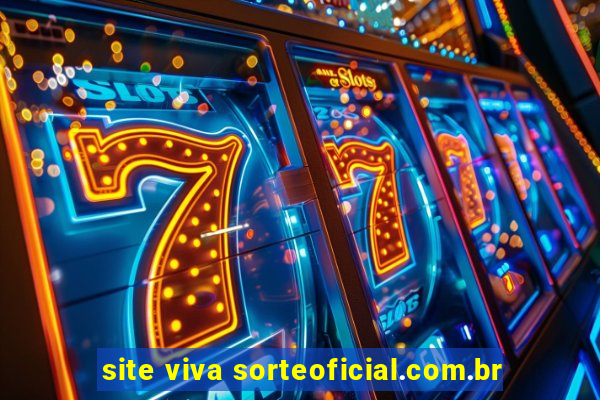 site viva sorteoficial.com.br