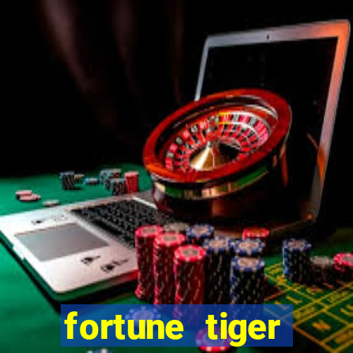 fortune tiger deposito 5 reais