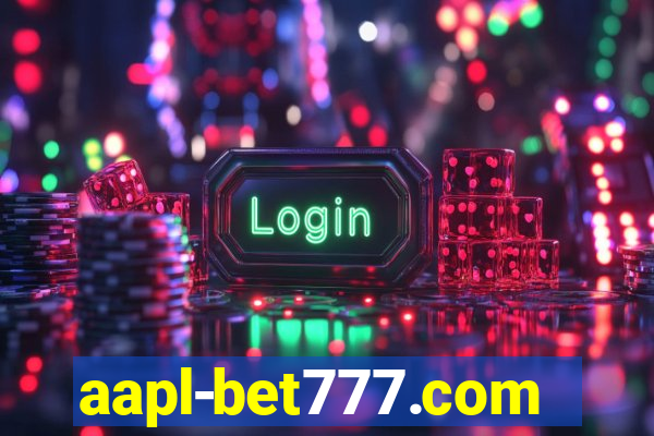 aapl-bet777.com