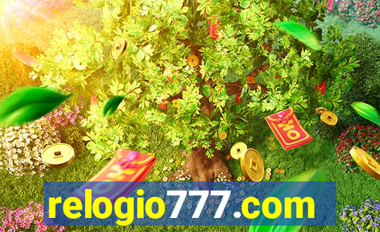 relogio777.com