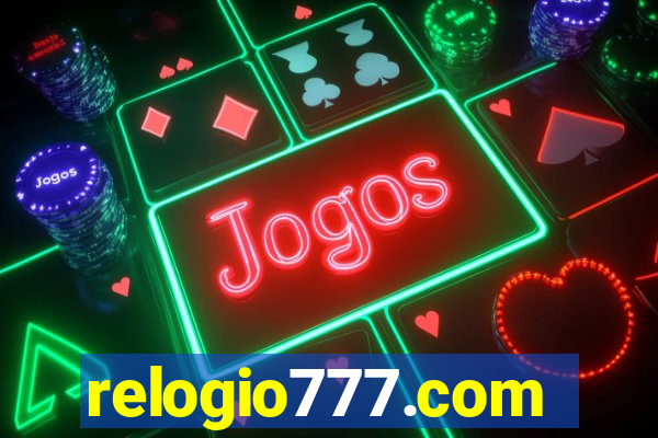 relogio777.com