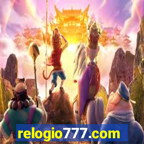 relogio777.com