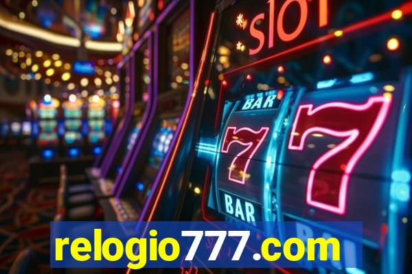 relogio777.com