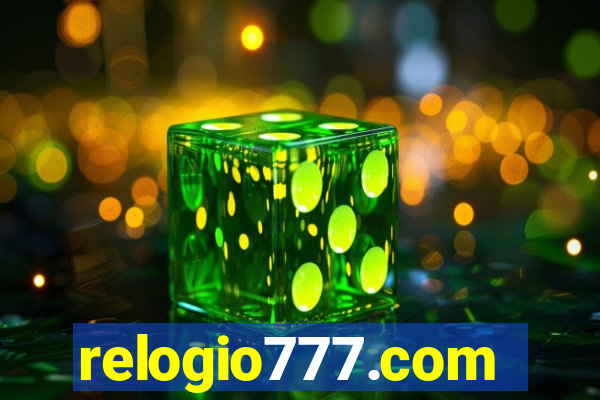 relogio777.com