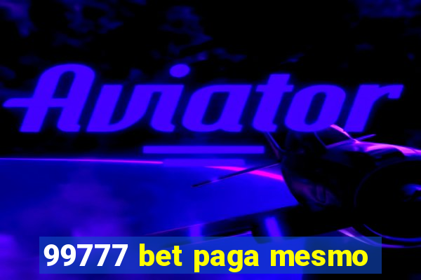 99777 bet paga mesmo