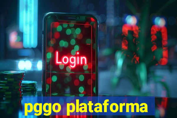 pggo plataforma