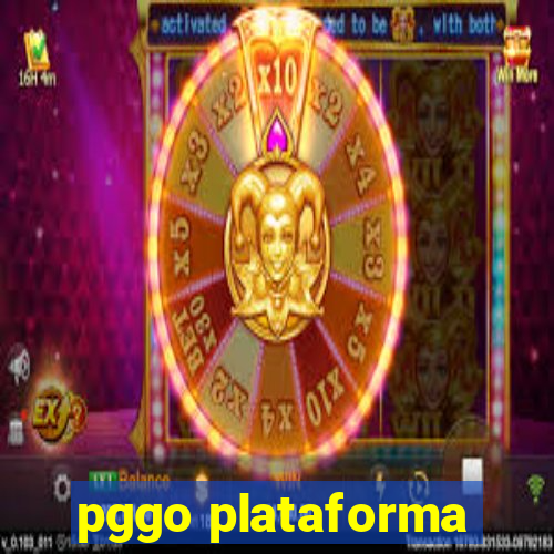 pggo plataforma