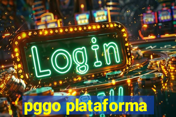 pggo plataforma