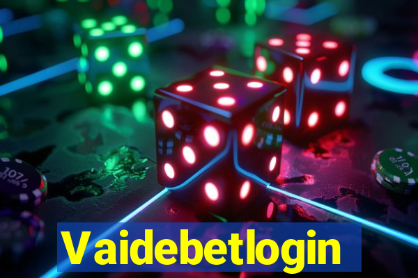 Vaidebetlogin