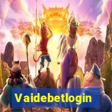 Vaidebetlogin