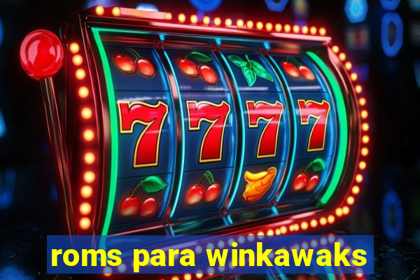 roms para winkawaks