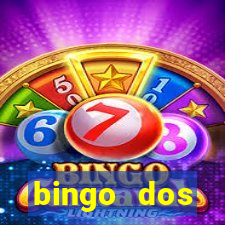 bingo dos sentimentos pdf