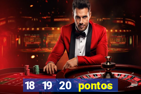 18 19 20 pontos todo concurso com jogos de 50 dezenas