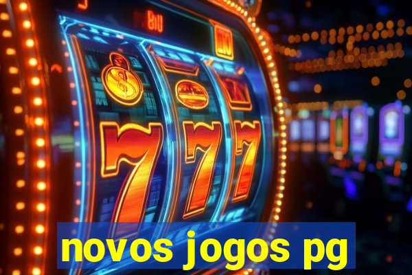 novos jogos pg