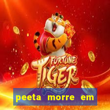 peeta morre em jogos vorazes