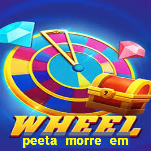 peeta morre em jogos vorazes