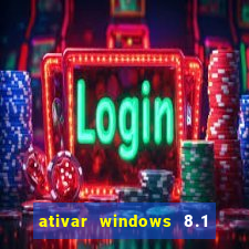 ativar windows 8.1 pro build 9600