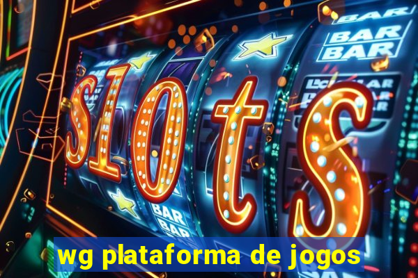 wg plataforma de jogos