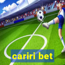 cariri bet