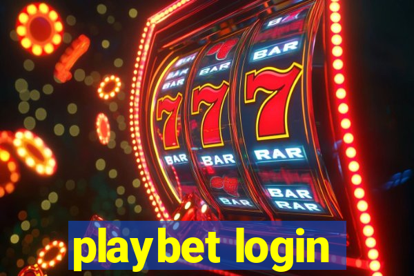 playbet login