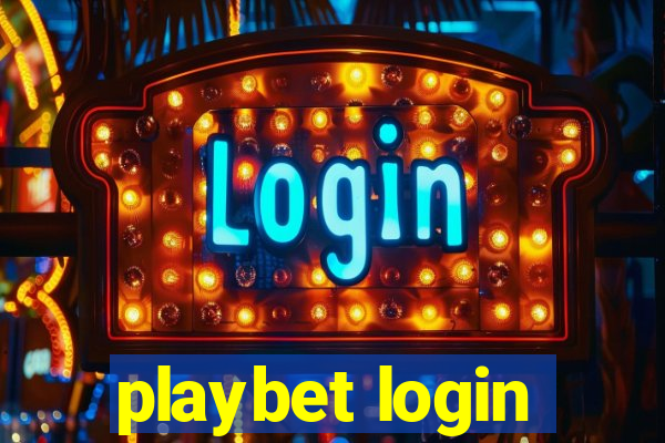 playbet login