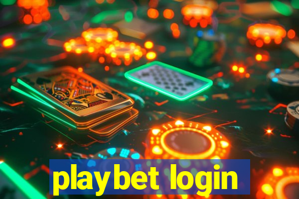 playbet login