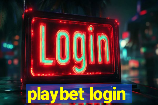 playbet login