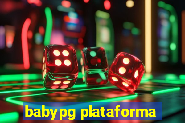 babypg plataforma